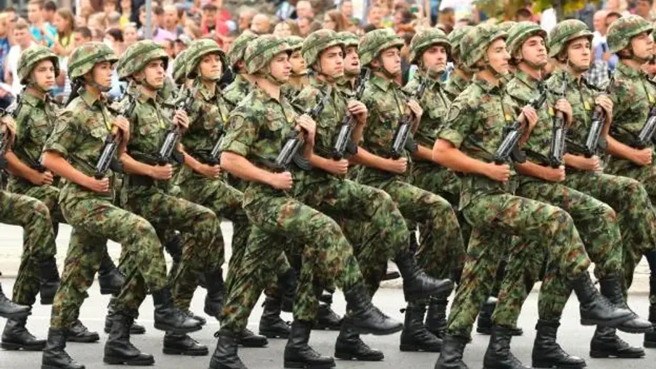 vojska Srbije