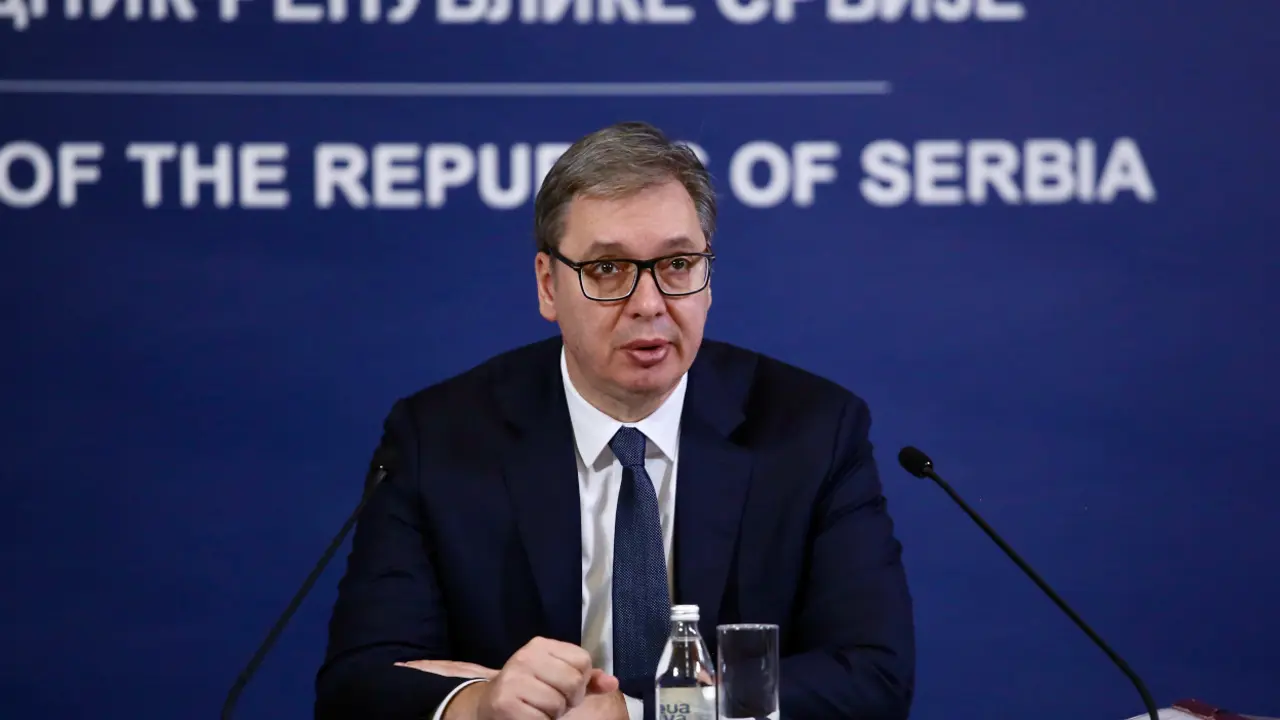 Aleksandar Vučić