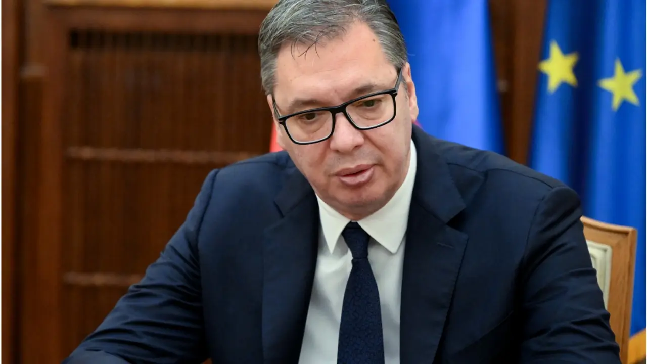 Aleksandar Vučić