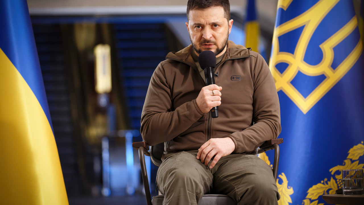 Volodimir Zelenski