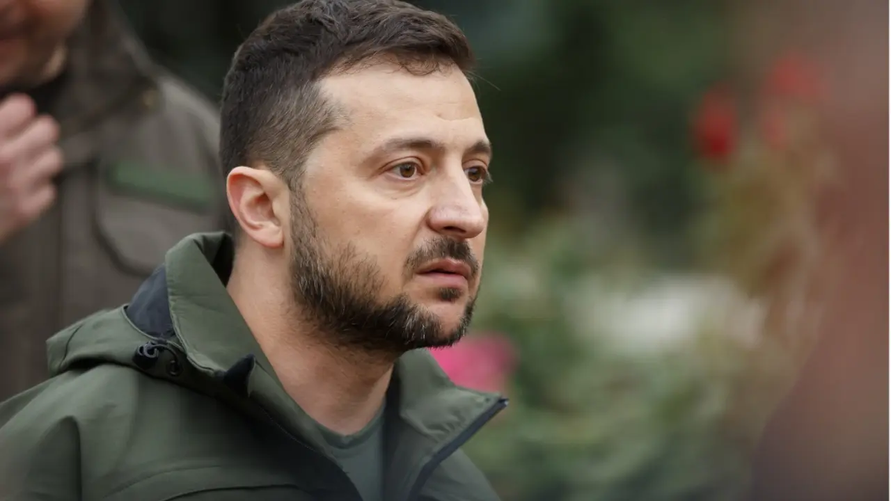 Volodimir Zelenski