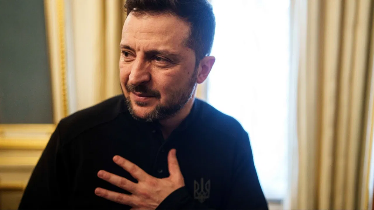 Volodimir Zelenski