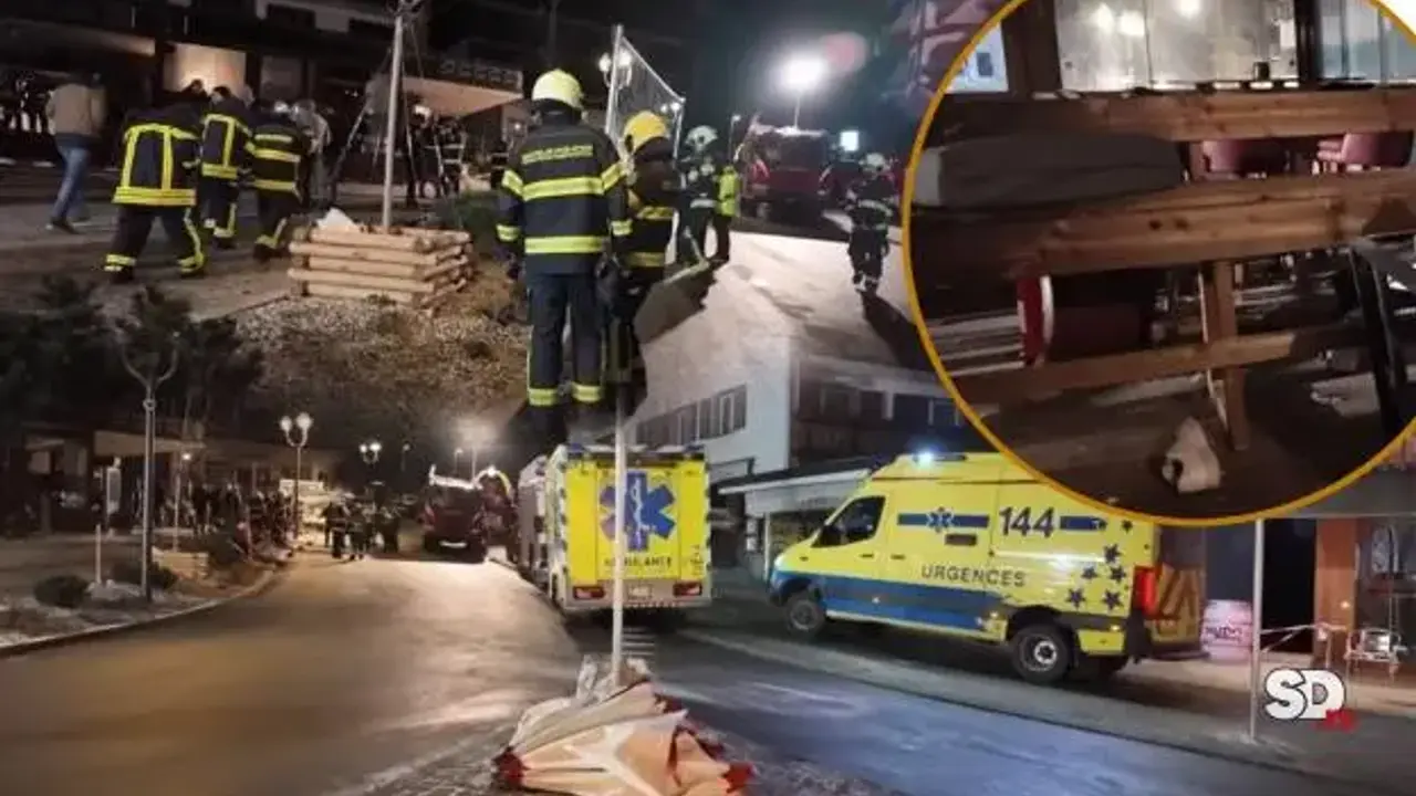 Bar u Švajcarskoj u kojoj je poginulo 40 ljudi, uhapšeni vlasnici
