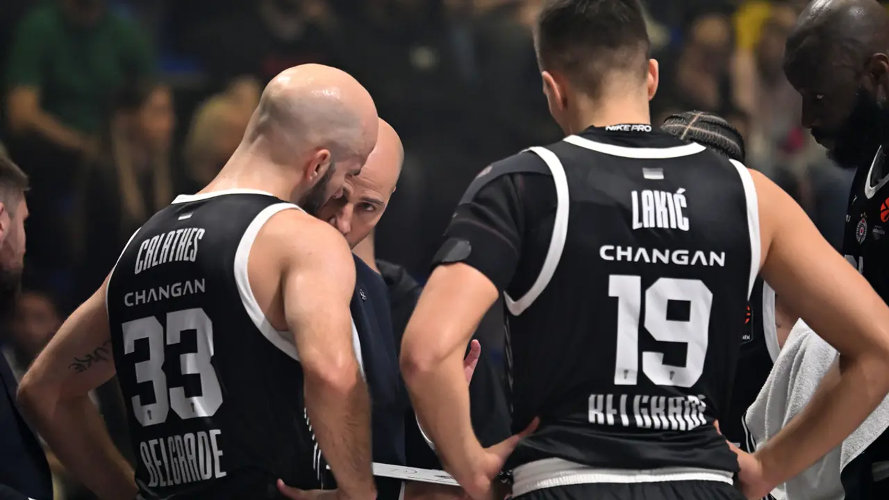 KK Partizan