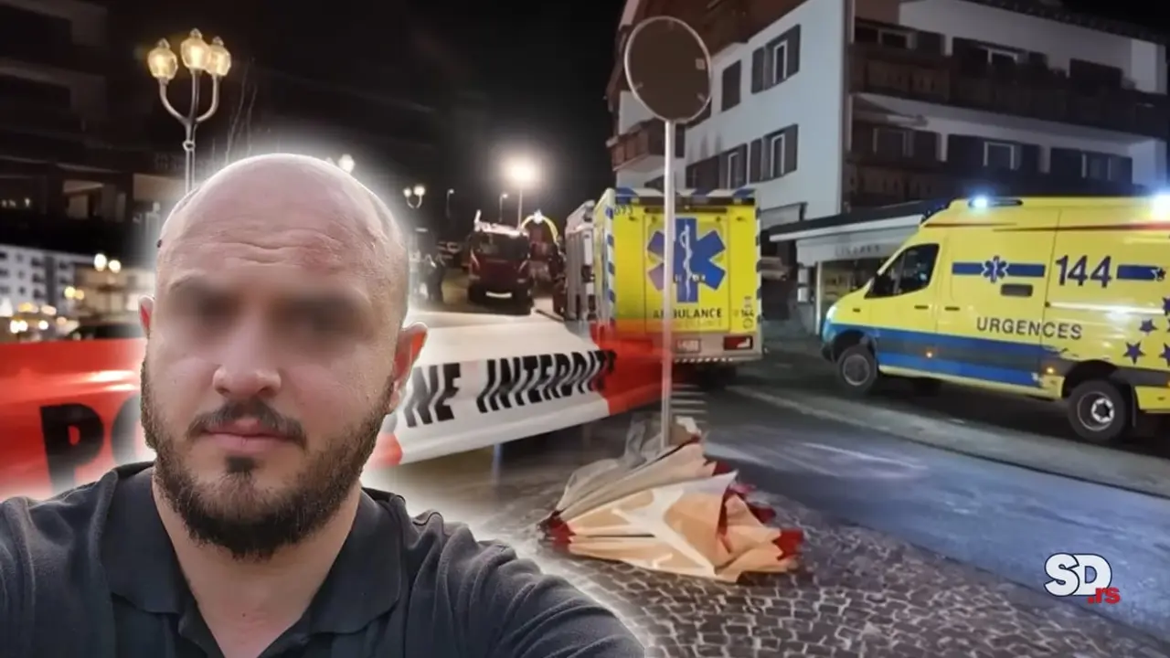 Stefan nestao nakon požara na skijanju u Švajcarskj, porodica poslala DNK