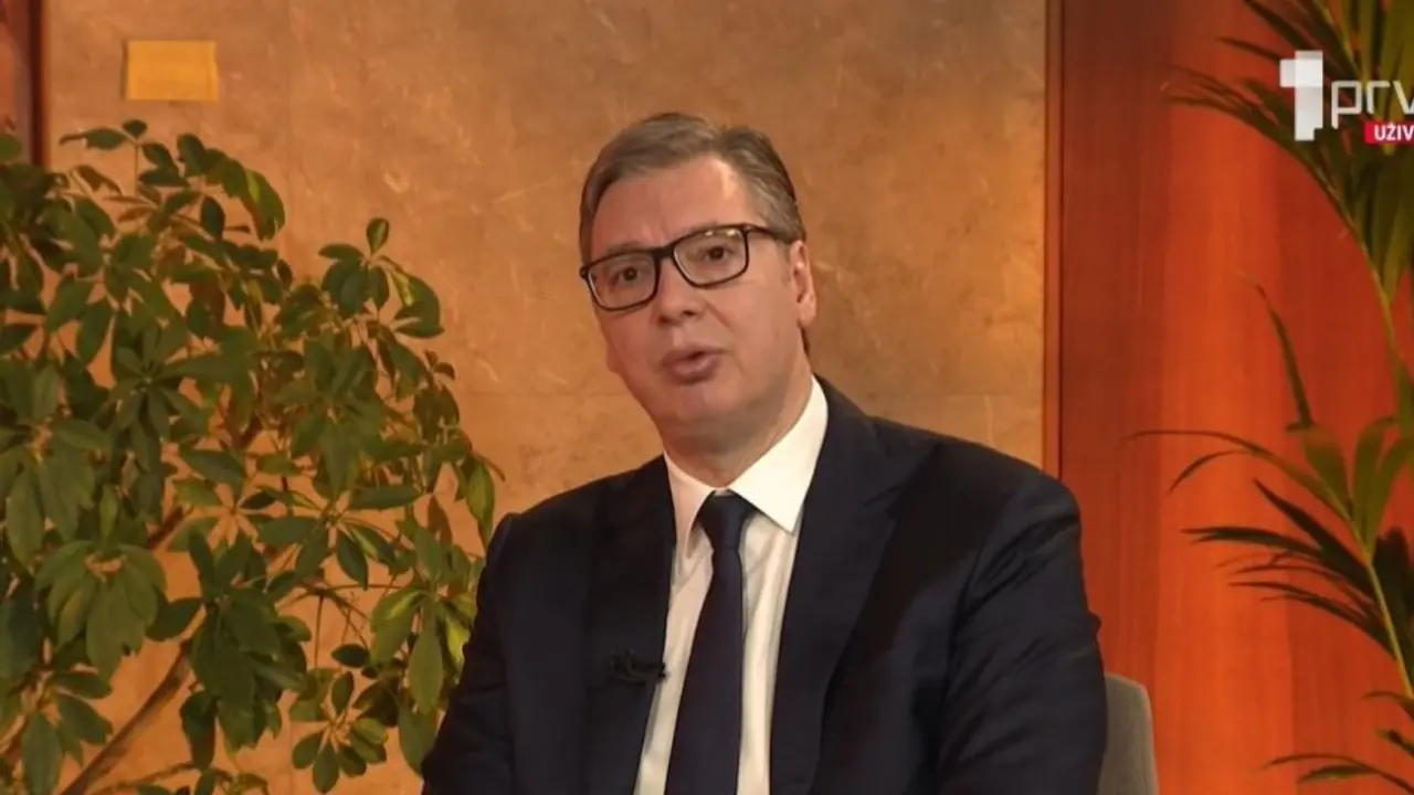 Aleksandar Vučić