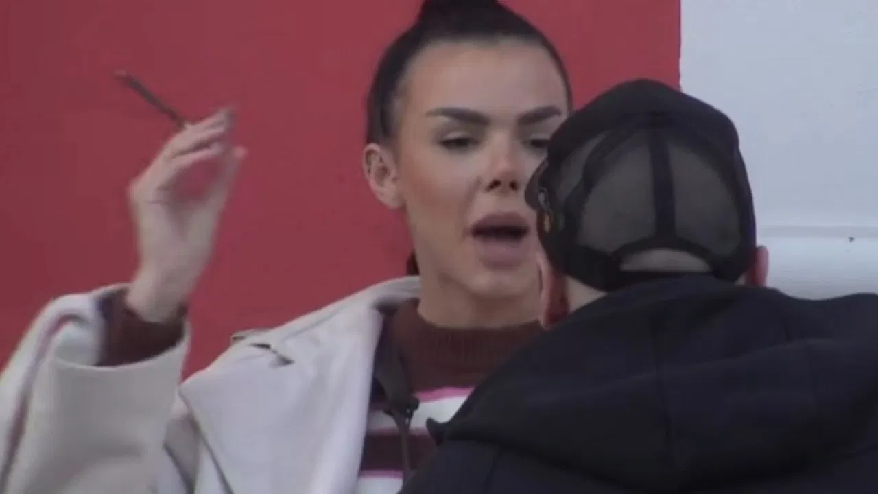 Anita Stanojlović, Luka Vujović