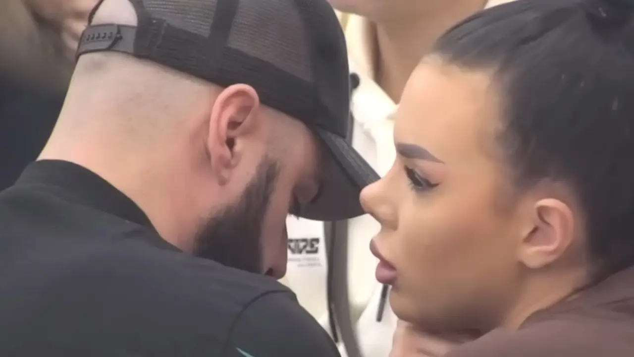Luka Vujović, Anita Stanojlović