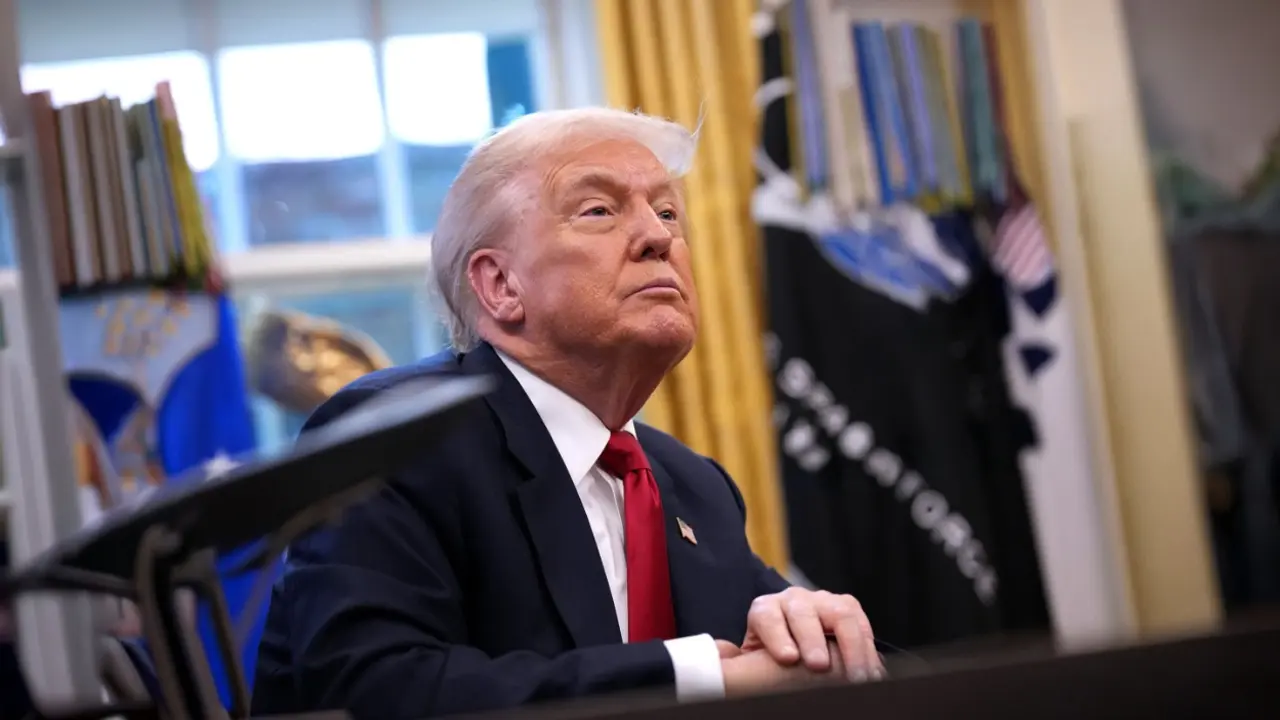 Donald Tramp