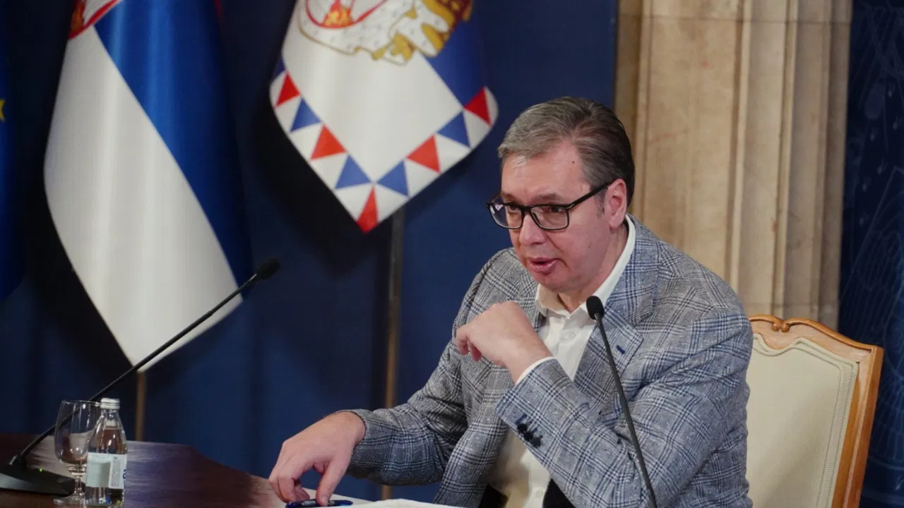 Aleksandar Vučić