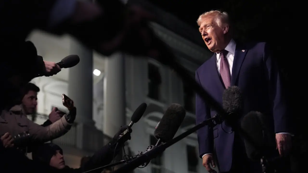 Donald Tramp