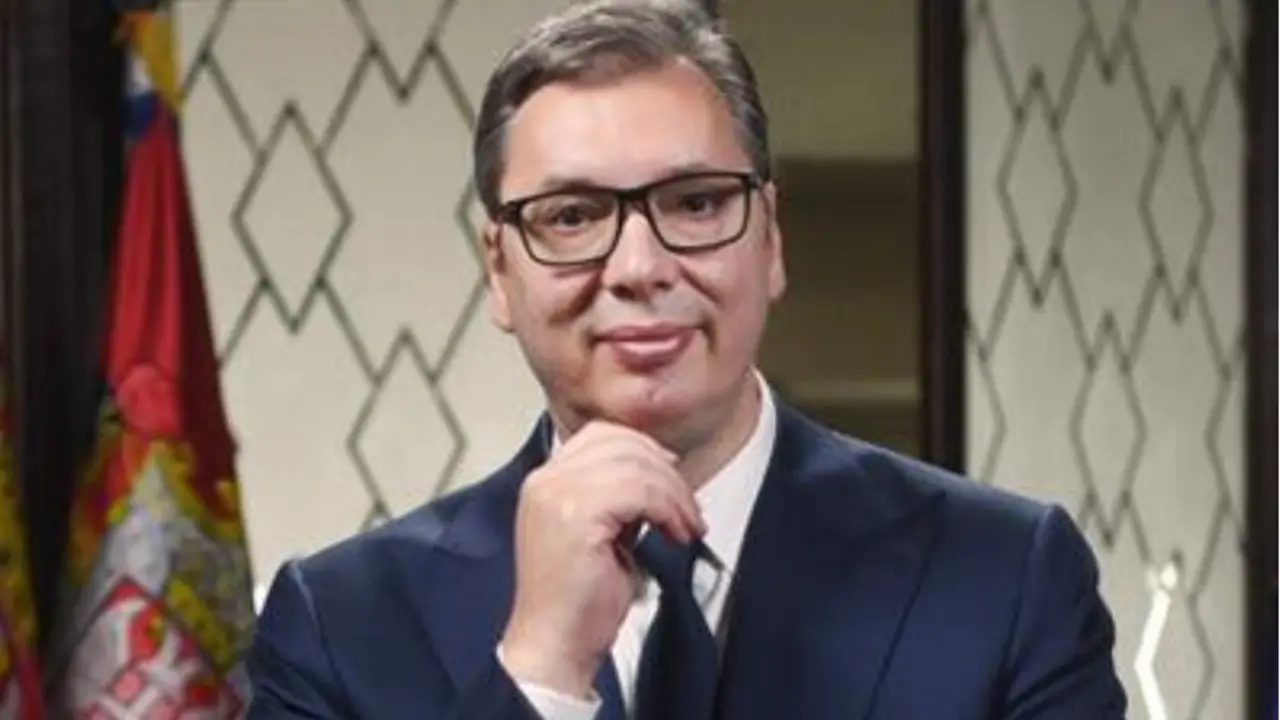 Aleksandar Vučić