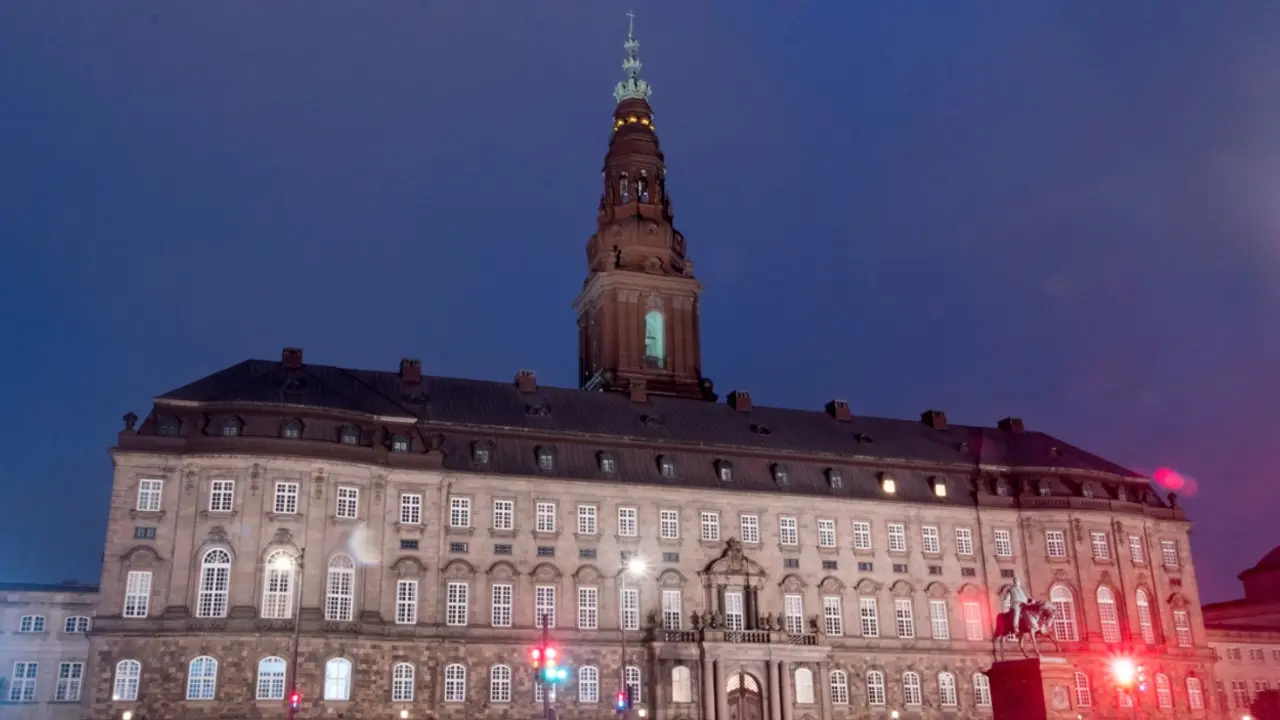 Parlament Danske