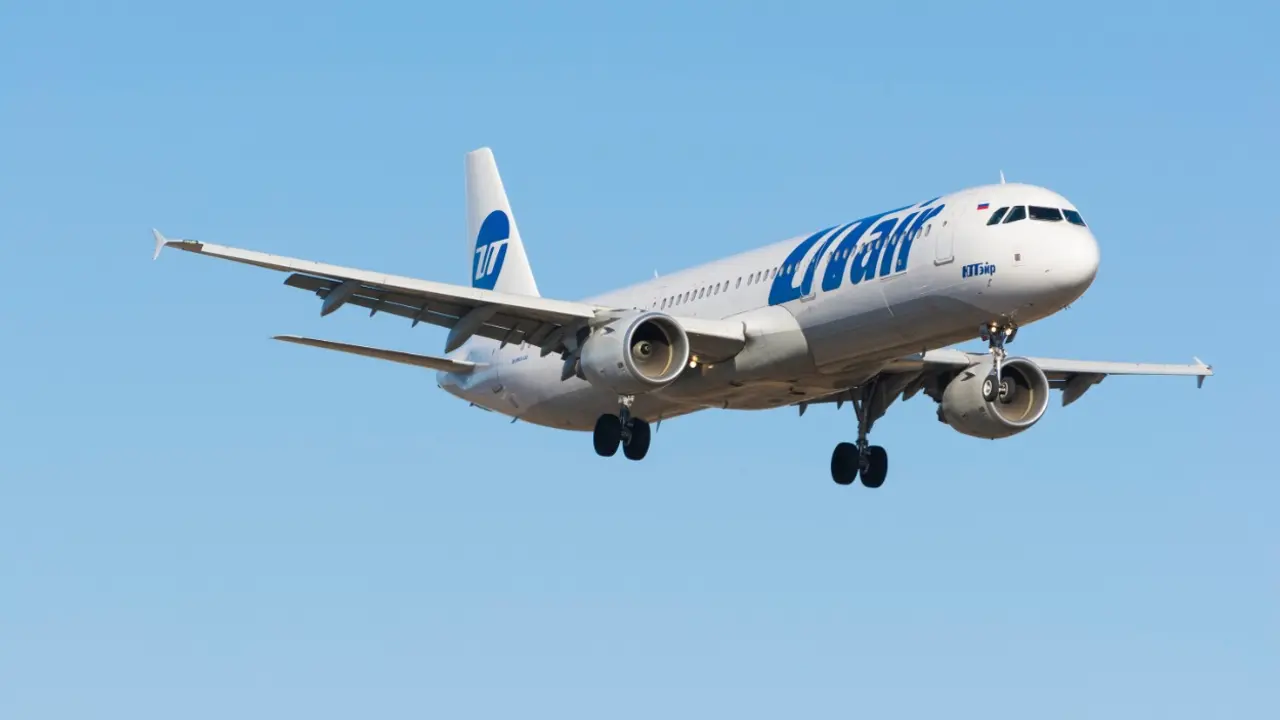 Avion "Utaira"
