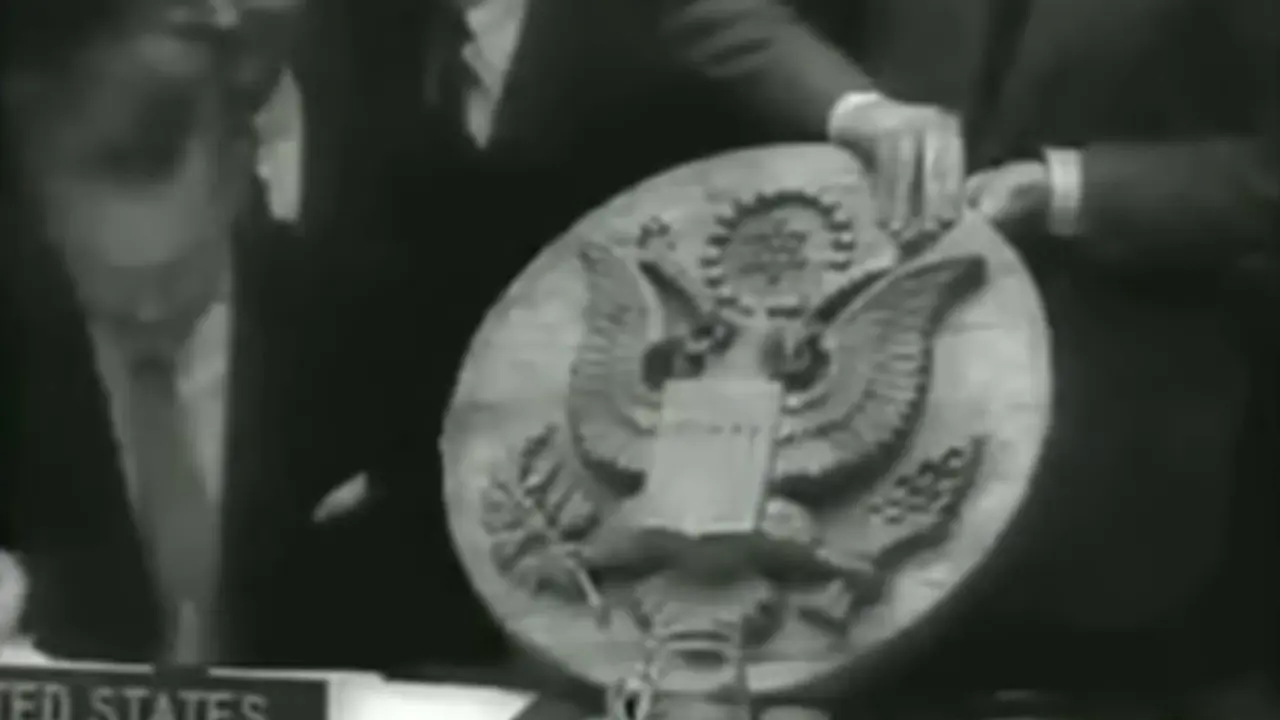 Sovjetsko umetničko delo koje je špijuniralo Ameriku