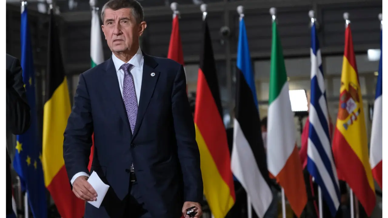 Andrej Babiš