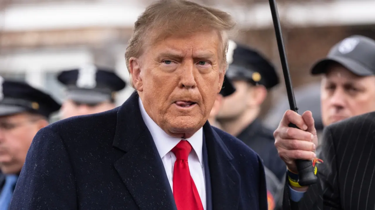 Donald Tramp