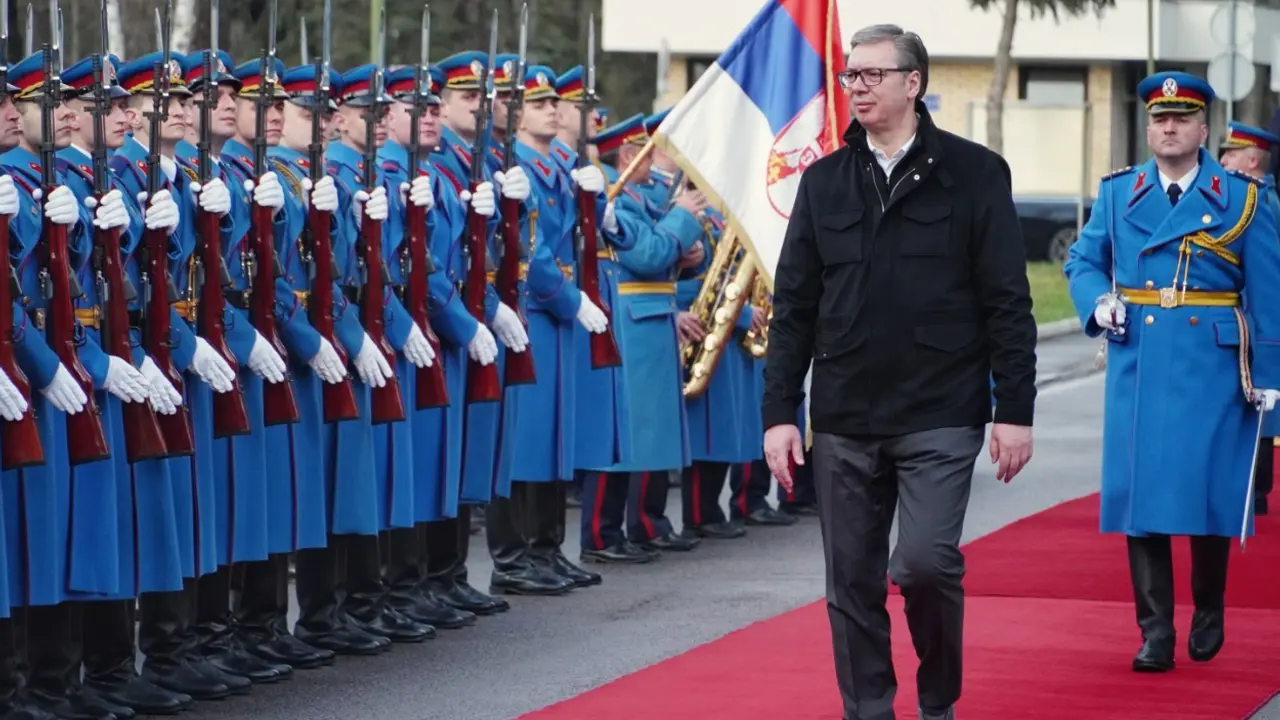 Aleksandar Vučić