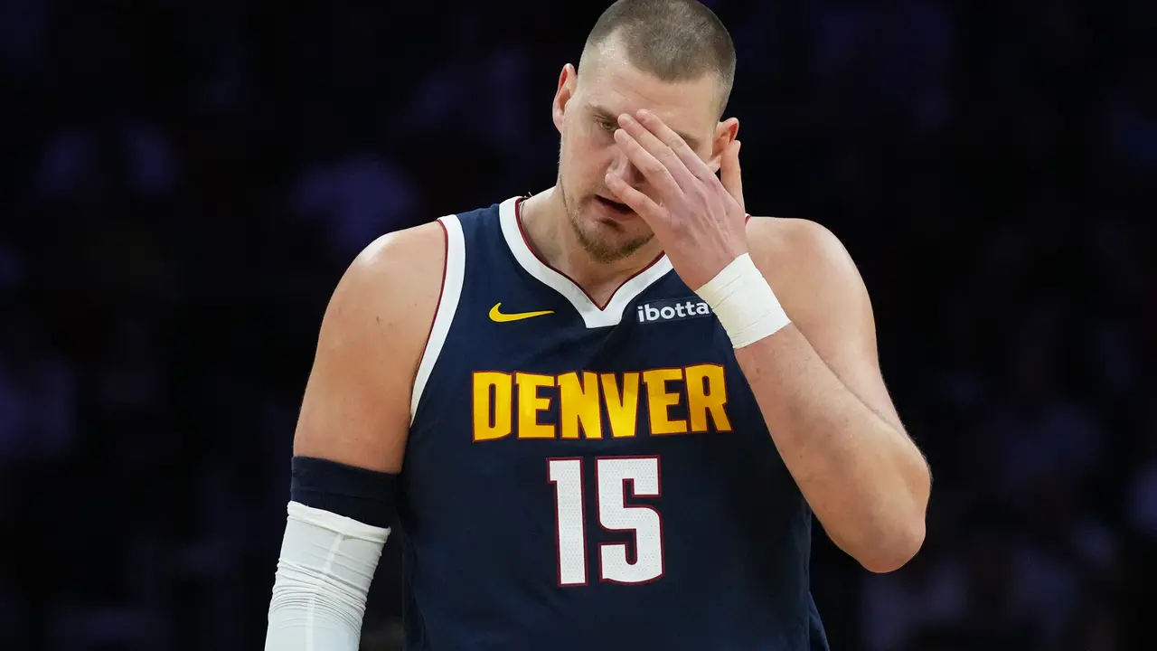 Nikola Jokić