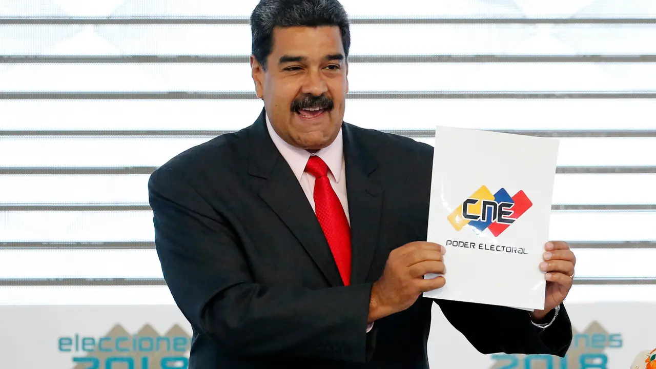 Nikolas Maduro
