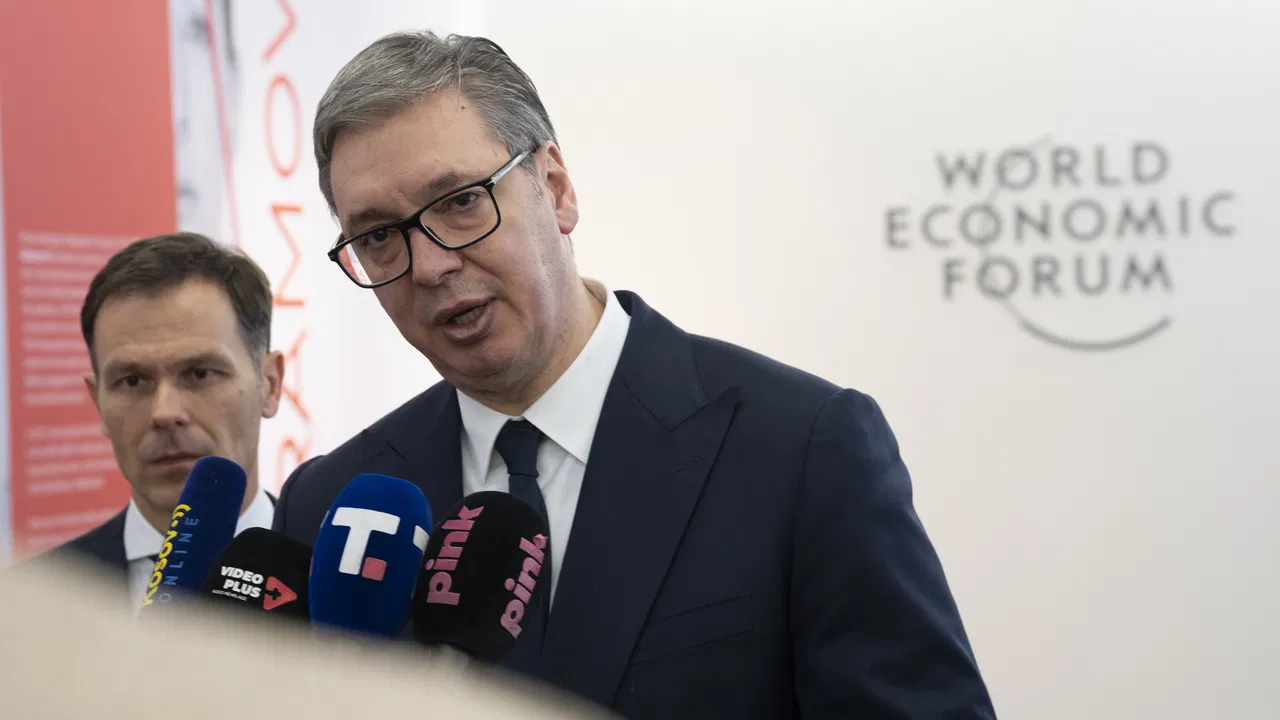 Aleksandar Vučić