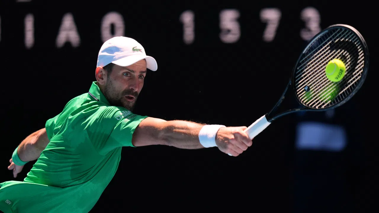 Novak Đoković