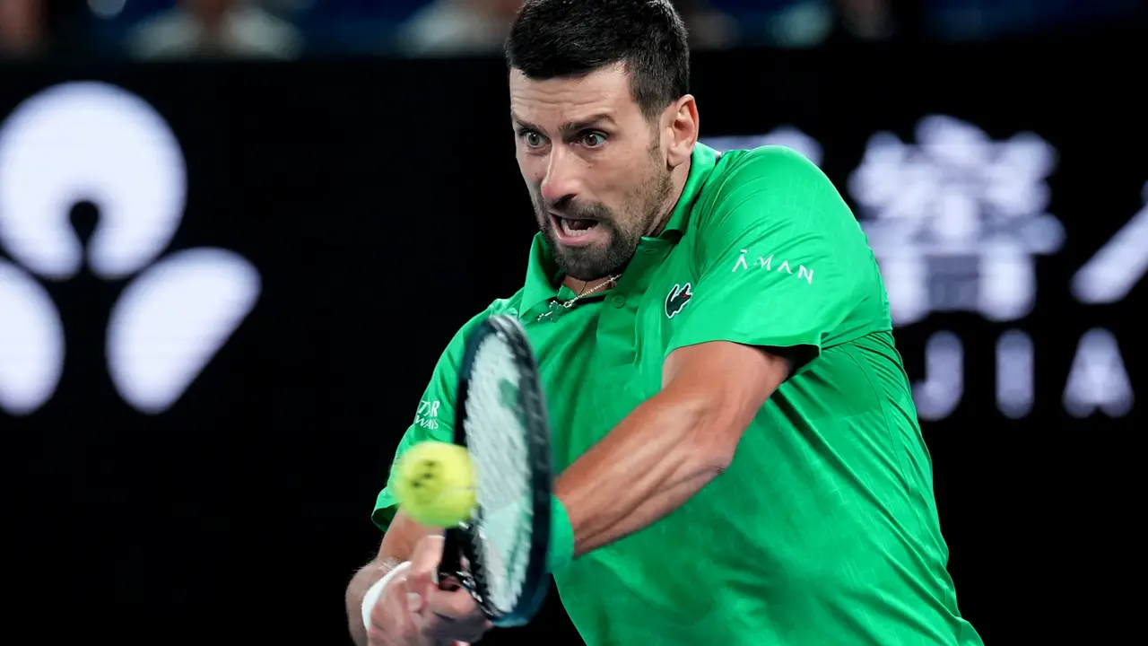 Novak Đoković