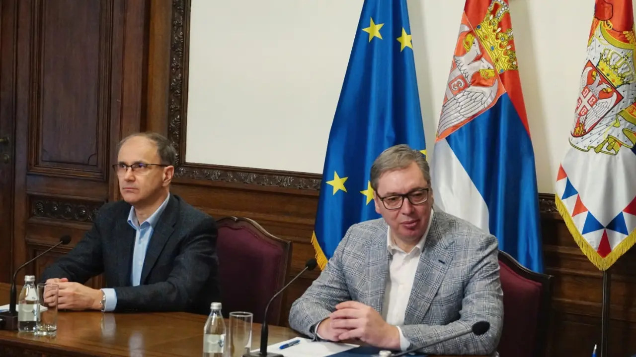 Aleksandar Vučić