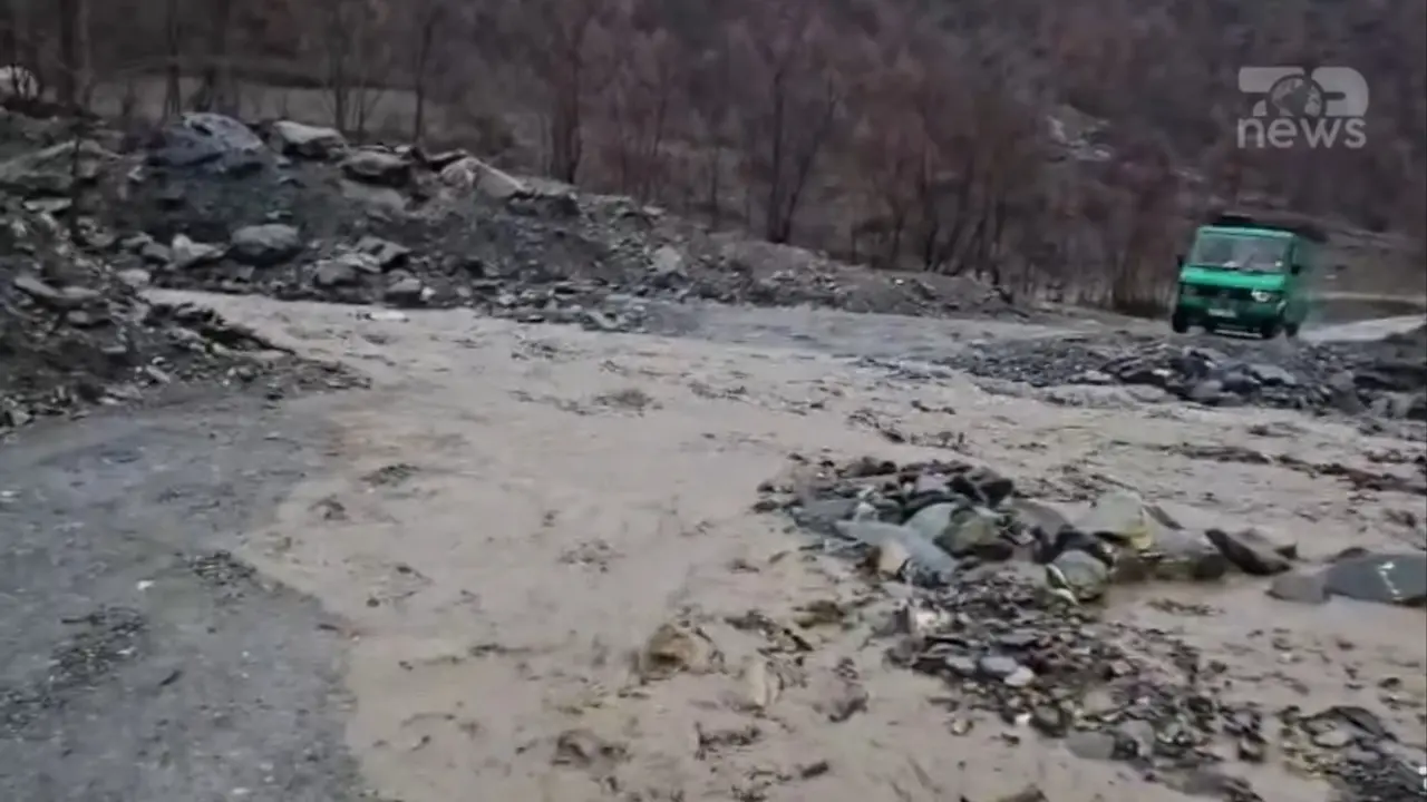 Poplave u Albaniji