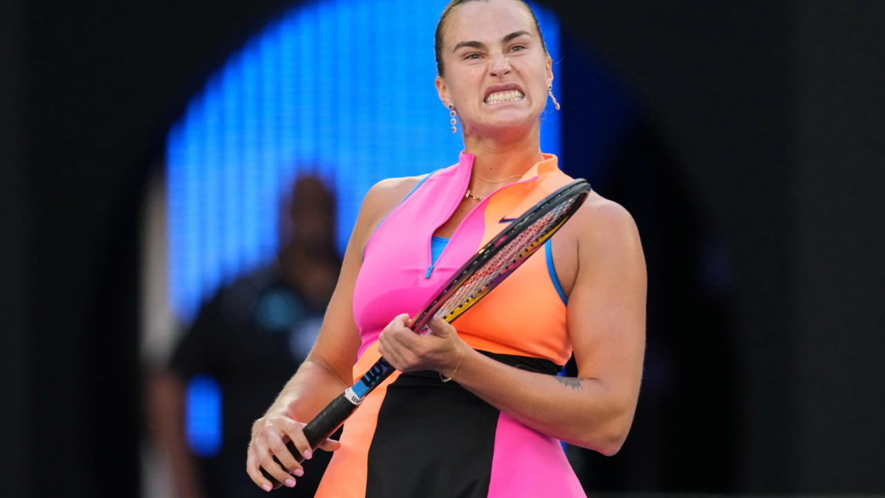 Arina Sabalenka