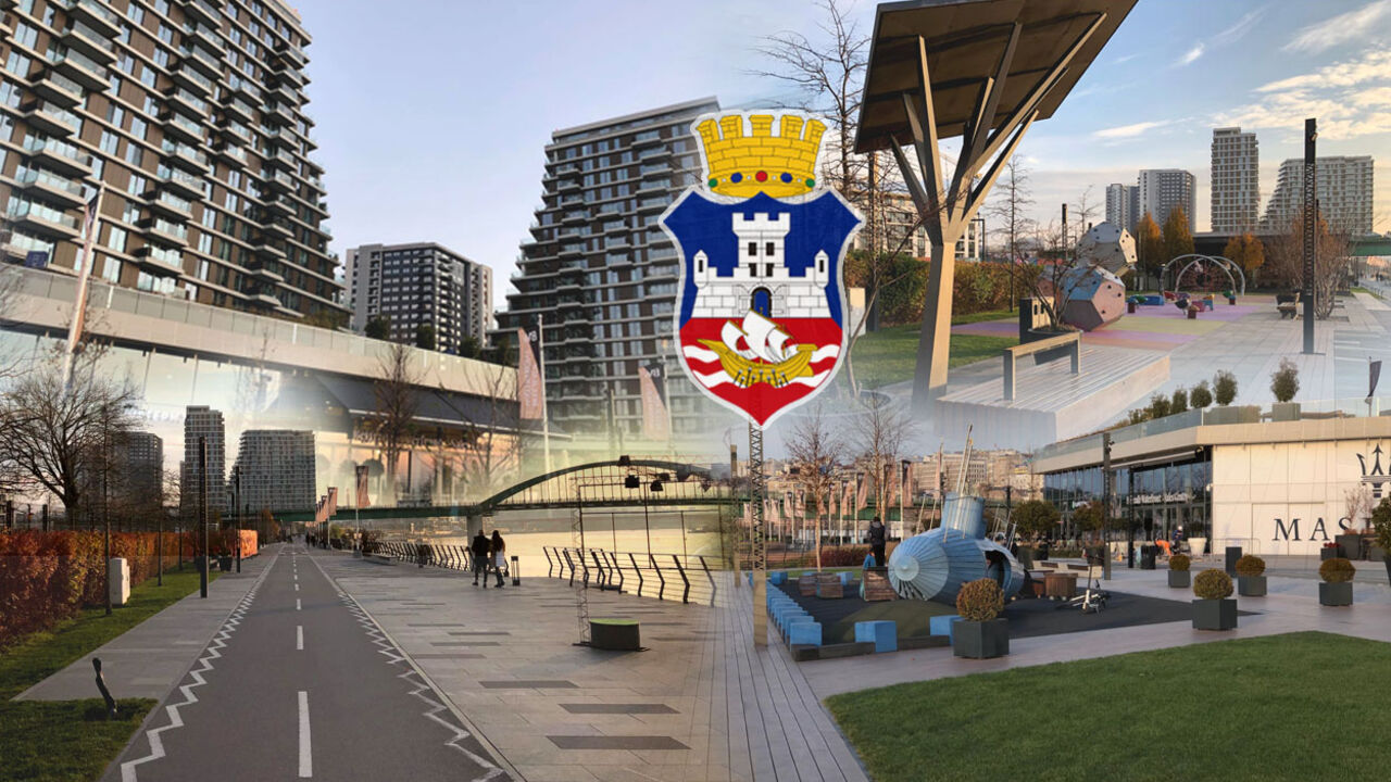 Beograd na vodi