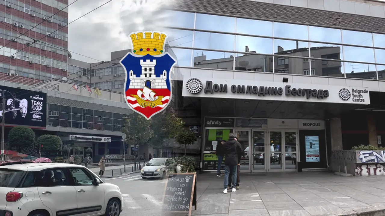 Dom omladine