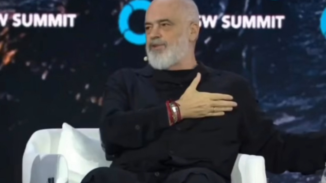 Edi Rama