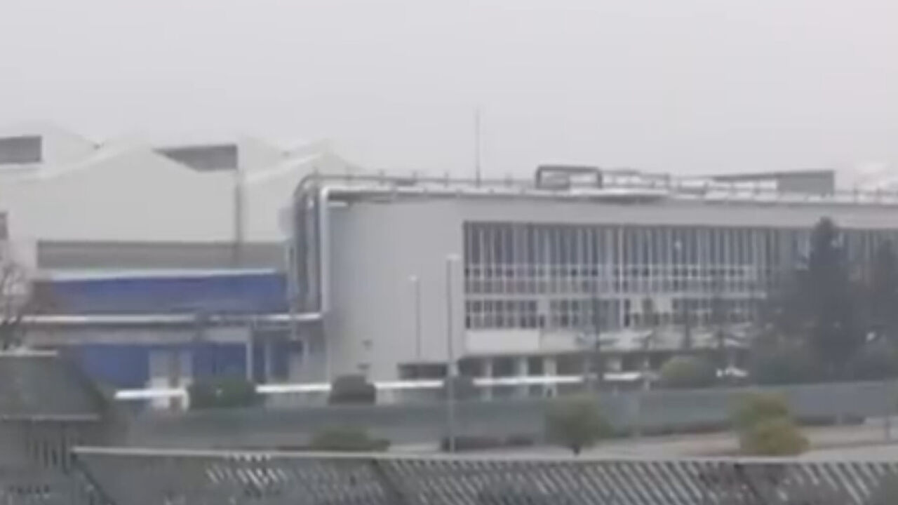 Fabrika Fijata u Kragujevcu