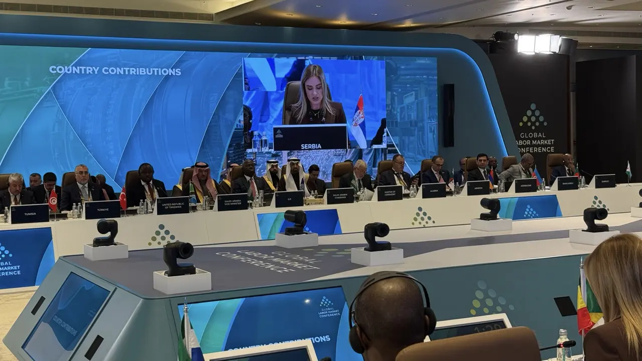 Globalna konferencija o tržištu rada