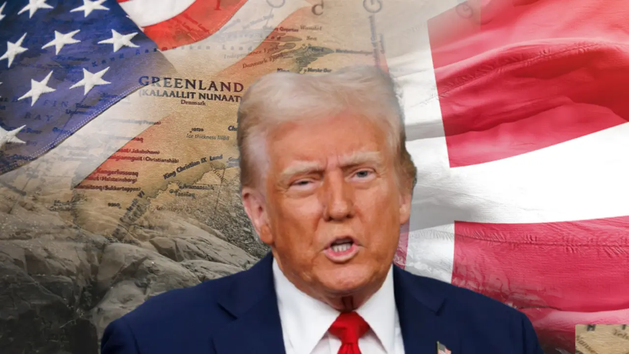 Grenland, Tramp