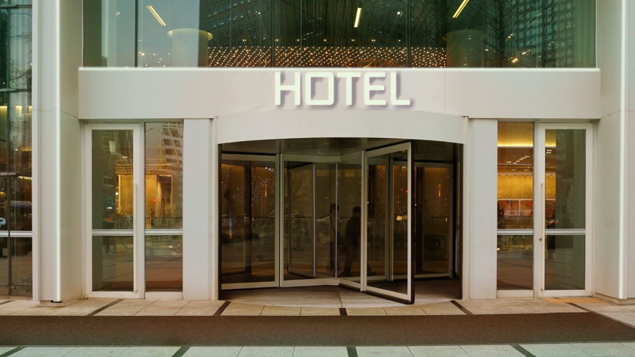 hotel