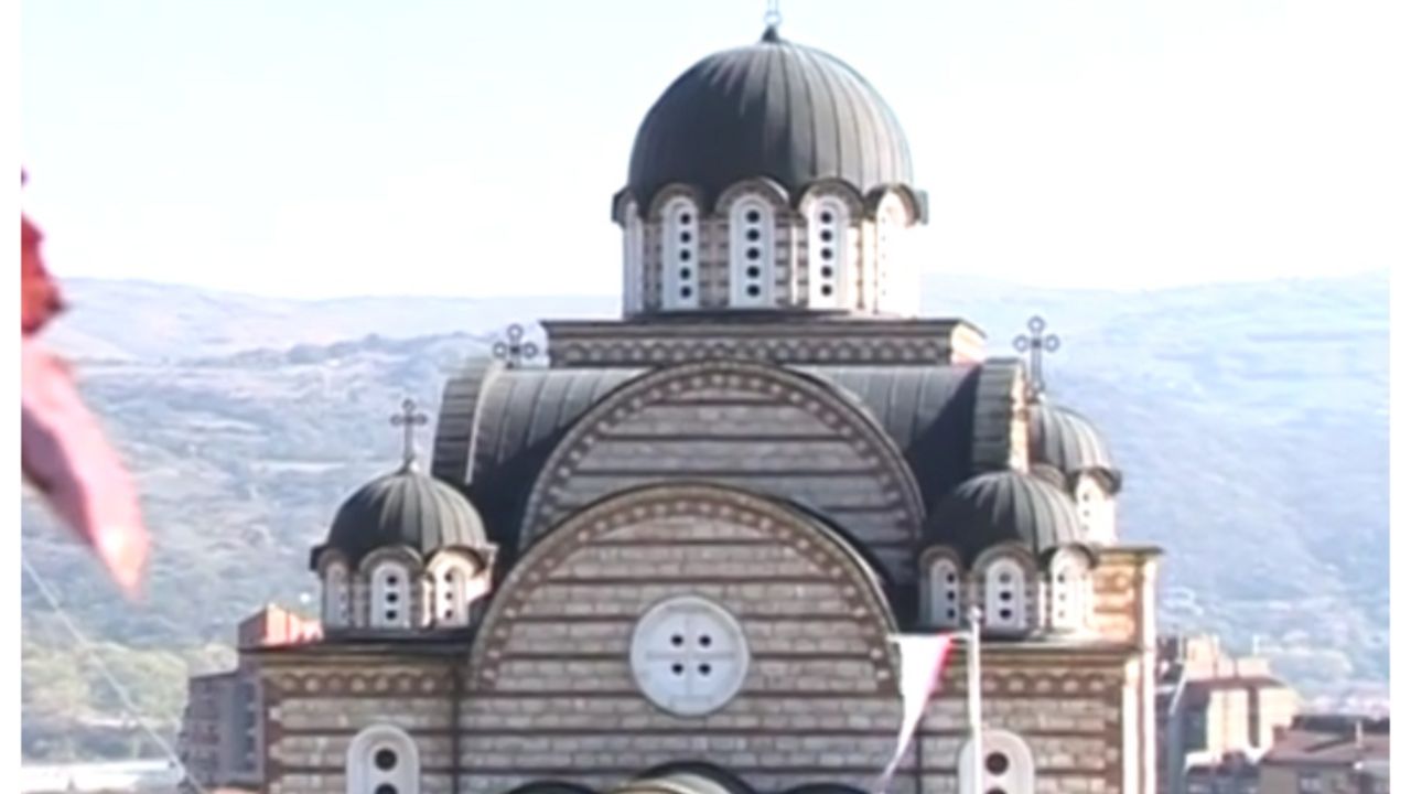 hram sveti dimitrije kosovska mitrovica
