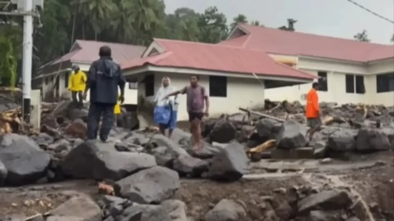Poplave u Indoneziji