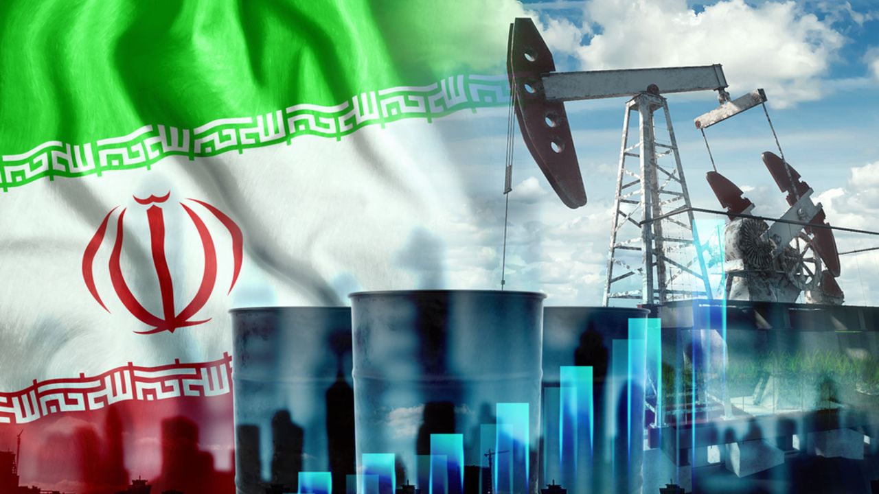 Iran i nafta