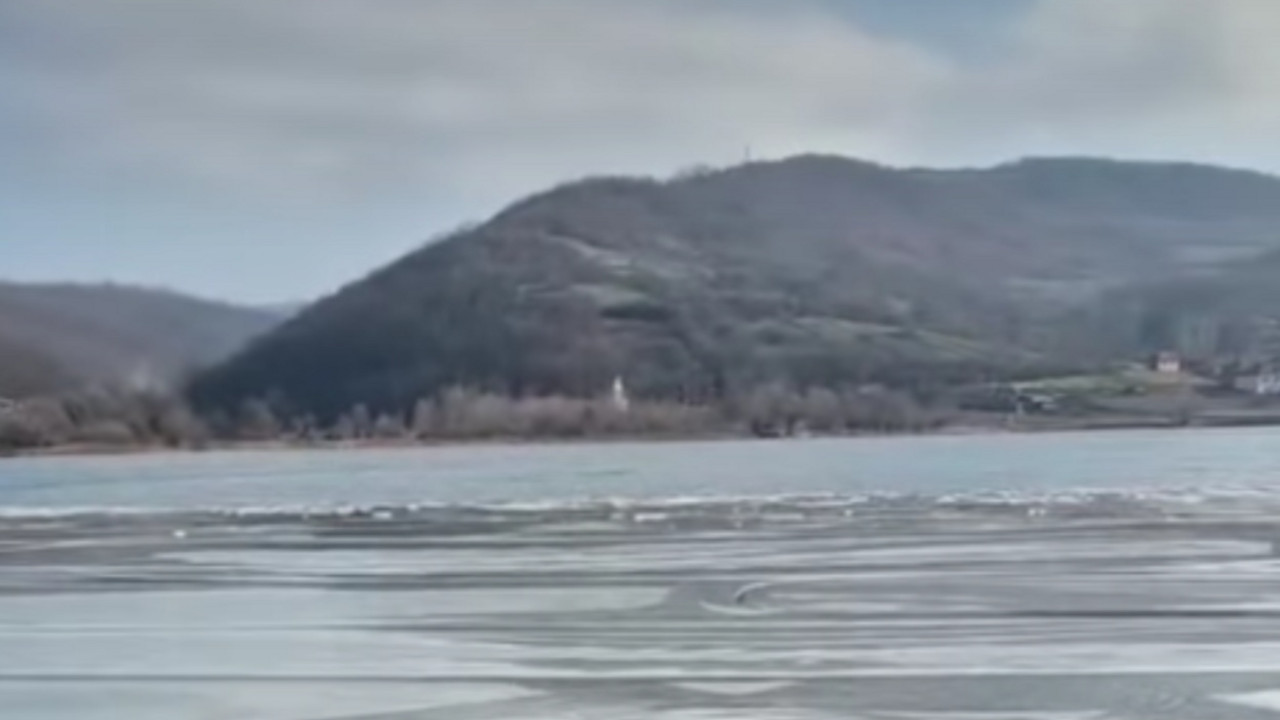 Jezero Ćelije