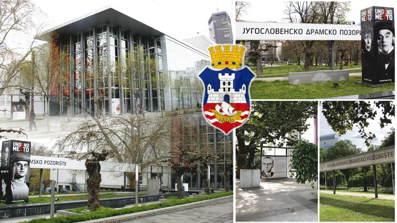 Jugoslovensko dramsko pozorište