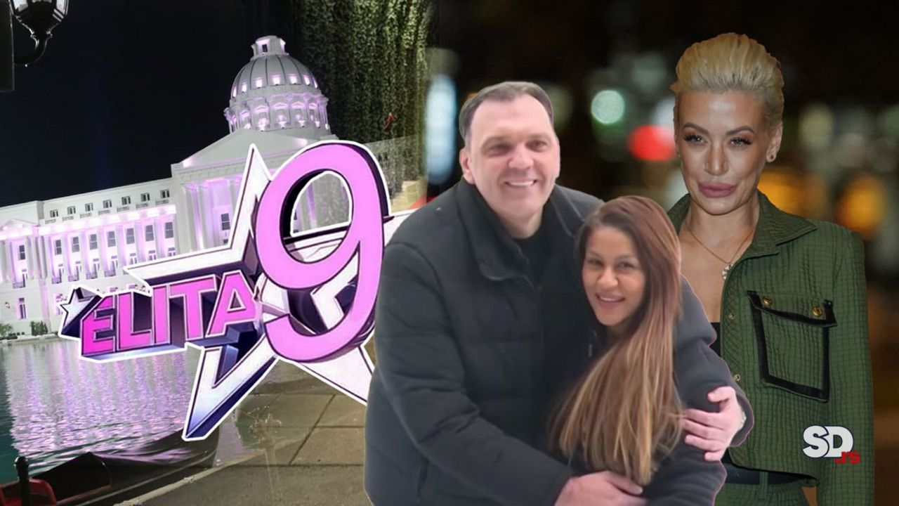 Kasper, Mina Kostić, Dušica Jakovljević
