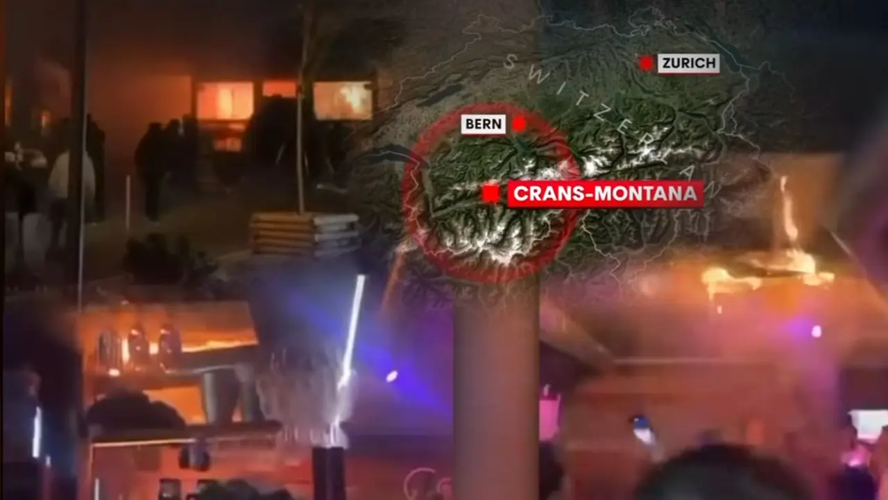 Kran Montana