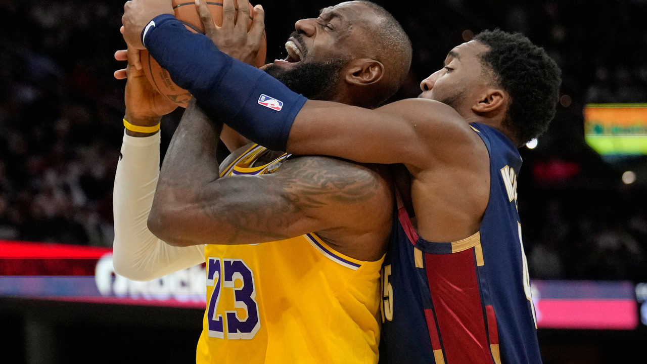 Lebron Džejms