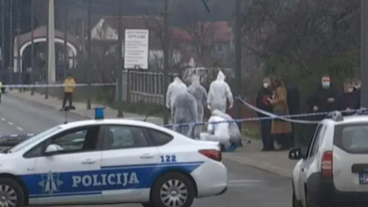 Likvidacija u Crnoj Gori