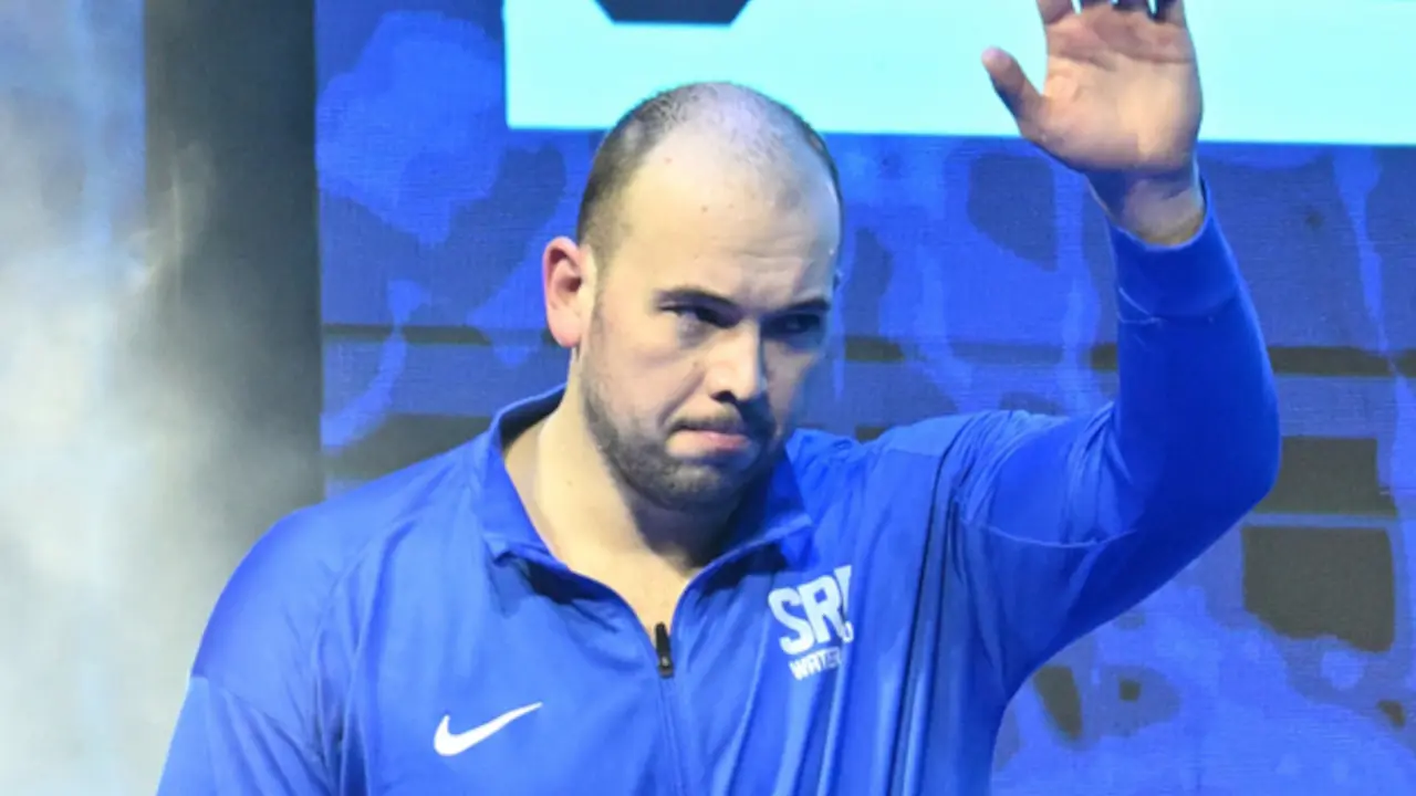 Dušan Mandić