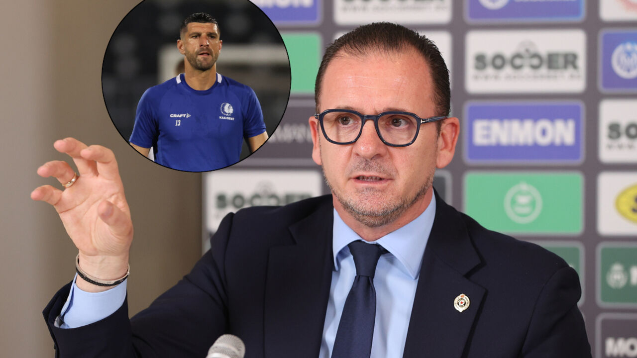 Stefan Mitrović i Predrag Mijatović