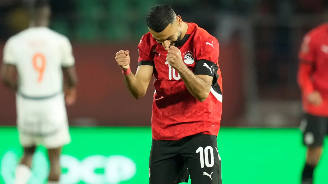 Mohamed Salah
