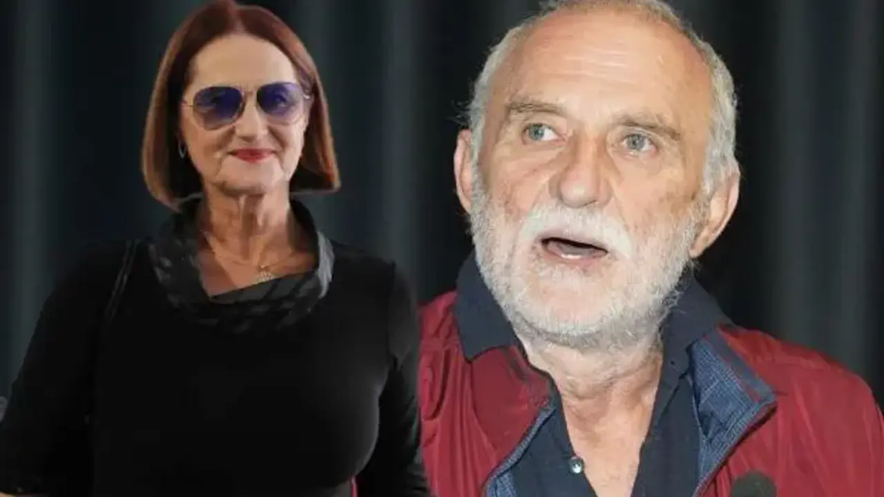 Danica Ristovski i Lazar Ristovski